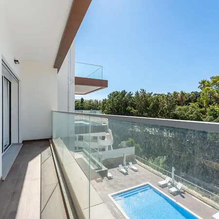 아파트 Portugal Portfolio - Algarve Garden Three