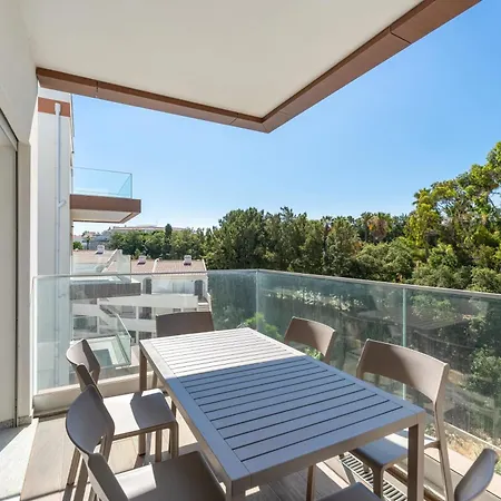Portugal Portfolio - Algarve Garden Three شقة