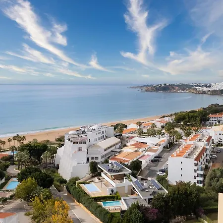 شقة Portugal Portfolio - Algarve Garden Three البوفيرا